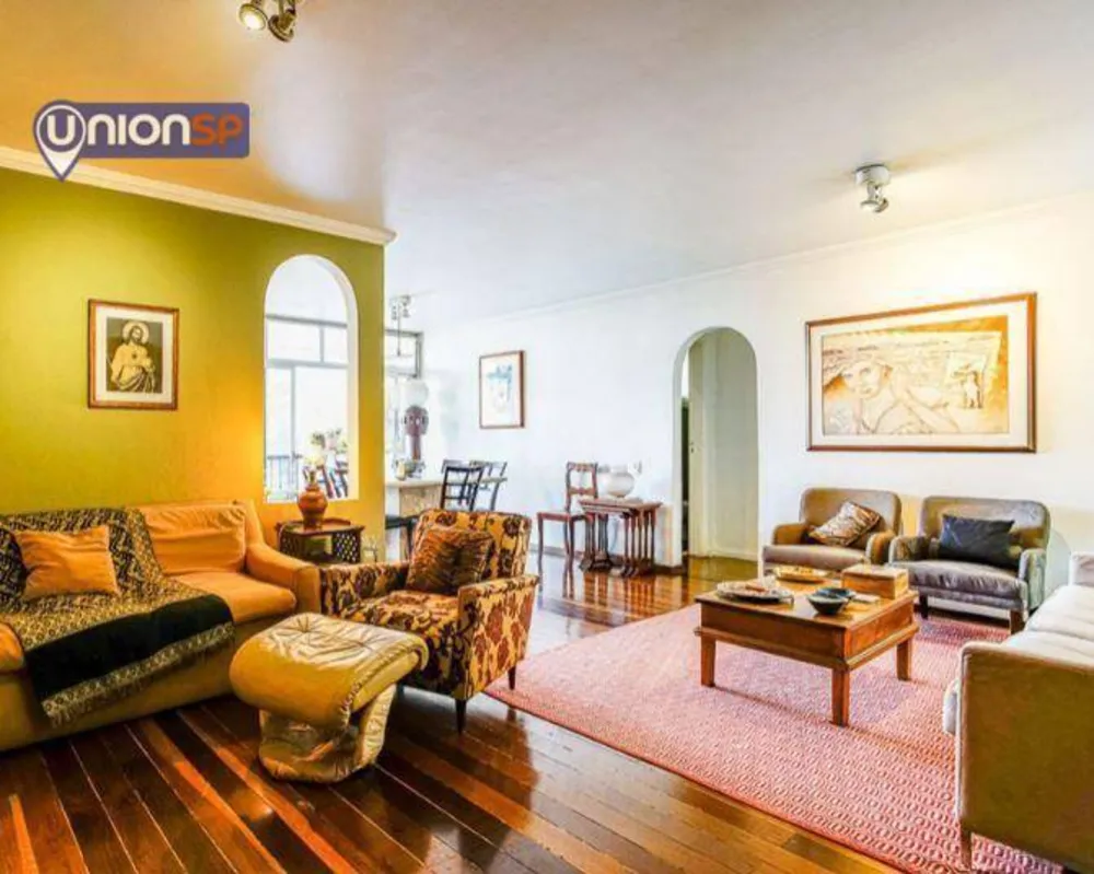 Apartamento, 3 quartos, 143 m² - Foto 1