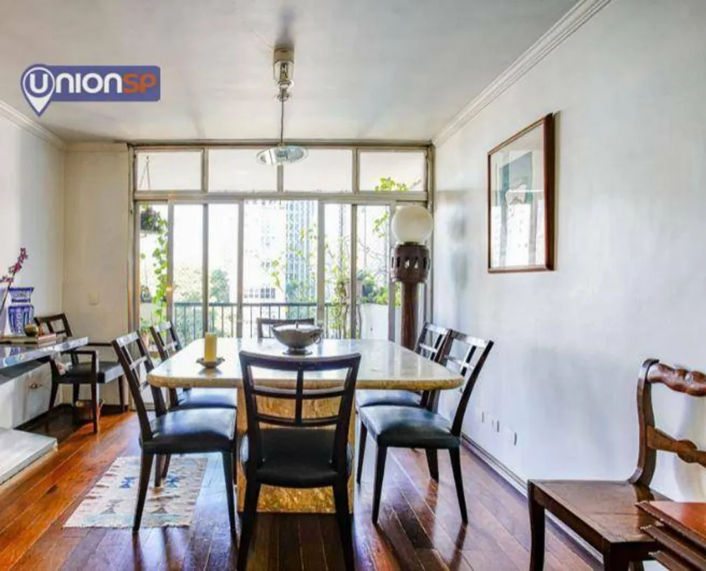 Apartamento, 3 quartos, 143 m² - Foto 2
