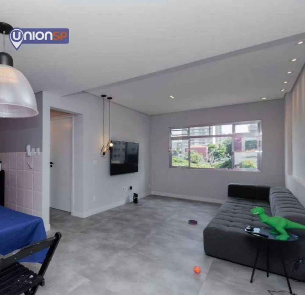 Apartamento, 1 quarto, 74 m² - Foto 1