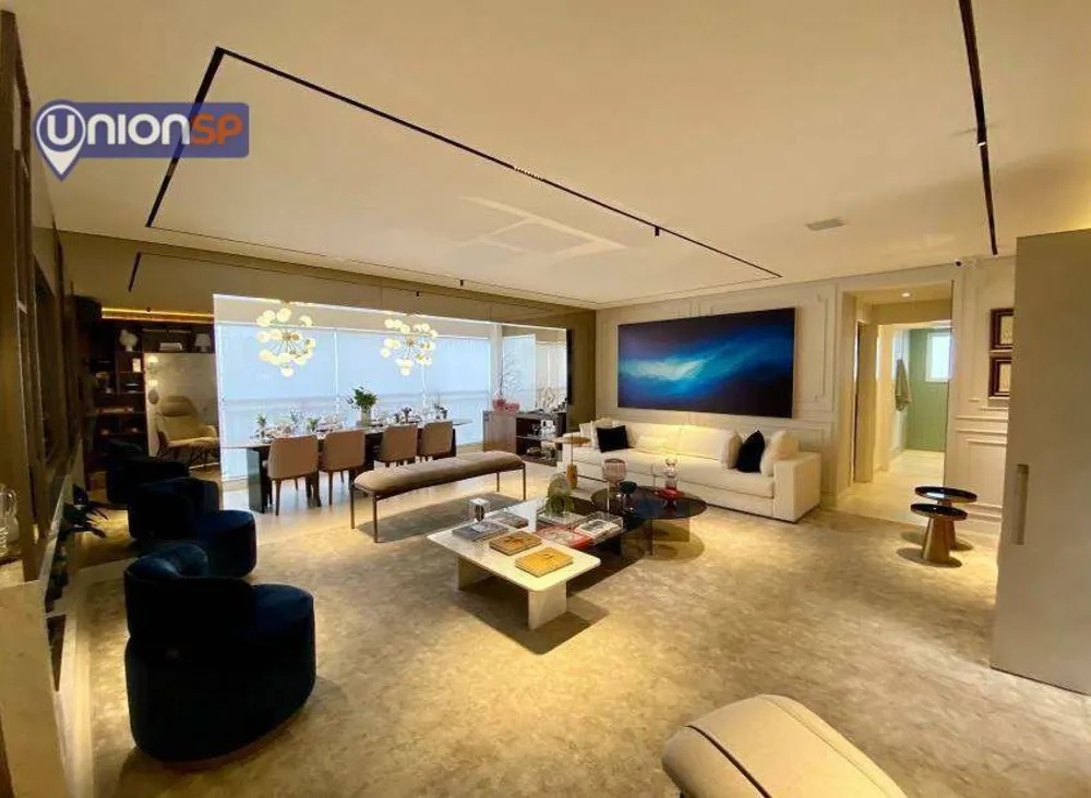 Apartamento, 3 quartos, 113 m² - Foto 1