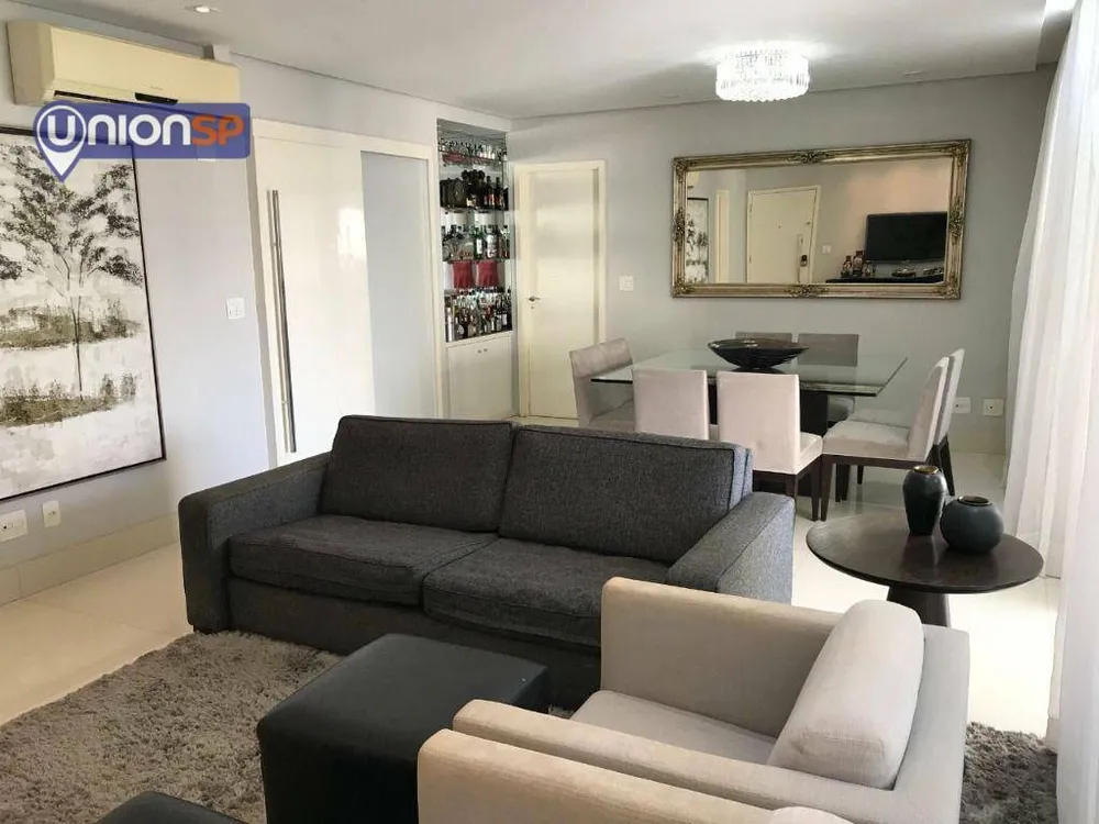 Apartamento, 3 quartos, 137 m² - Foto 3