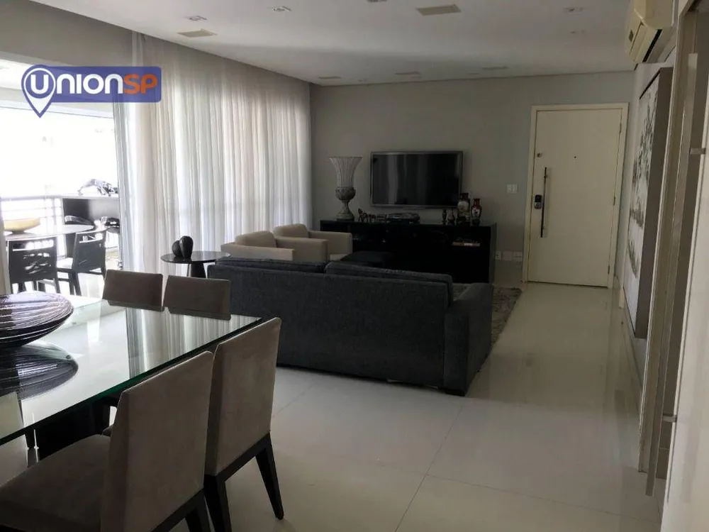 Apartamento, 3 quartos, 137 m² - Foto 4