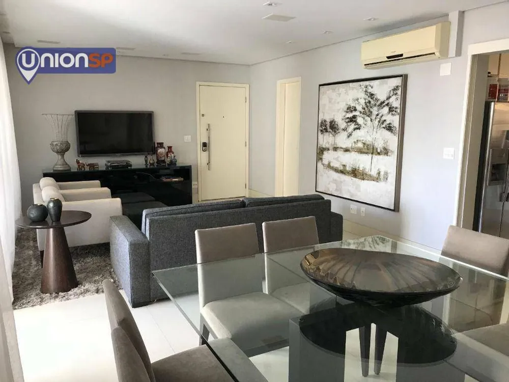 Apartamento, 3 quartos, 137 m² - Foto 1
