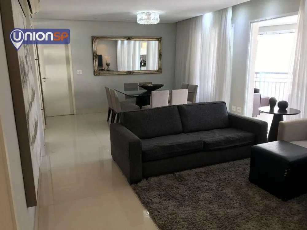 Apartamento, 3 quartos, 137 m² - Foto 2