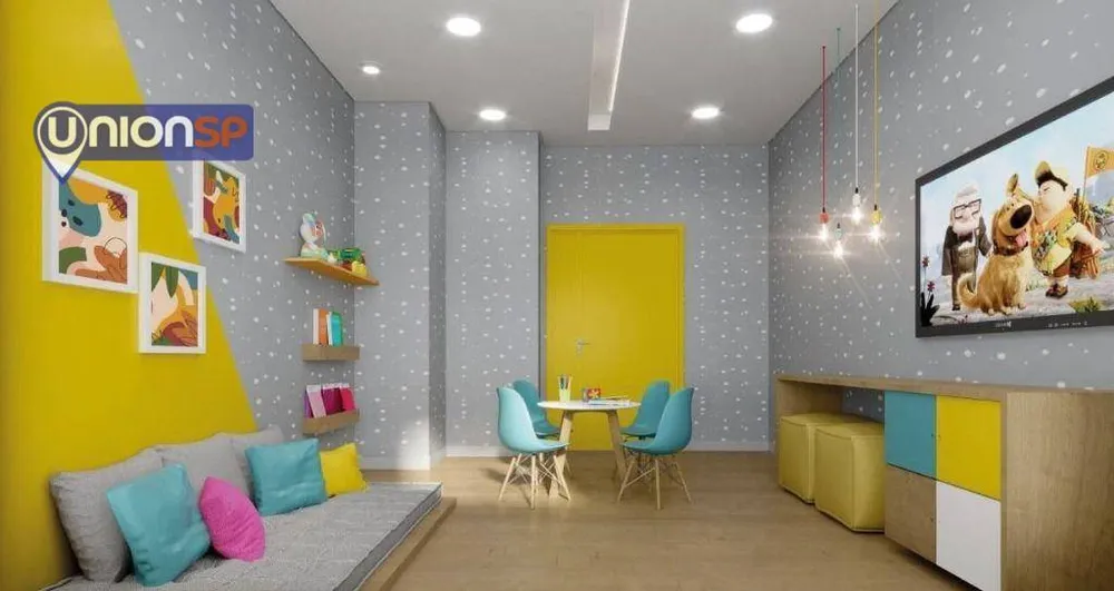 Apartamento, 2 quartos, 32 m² - Foto 2