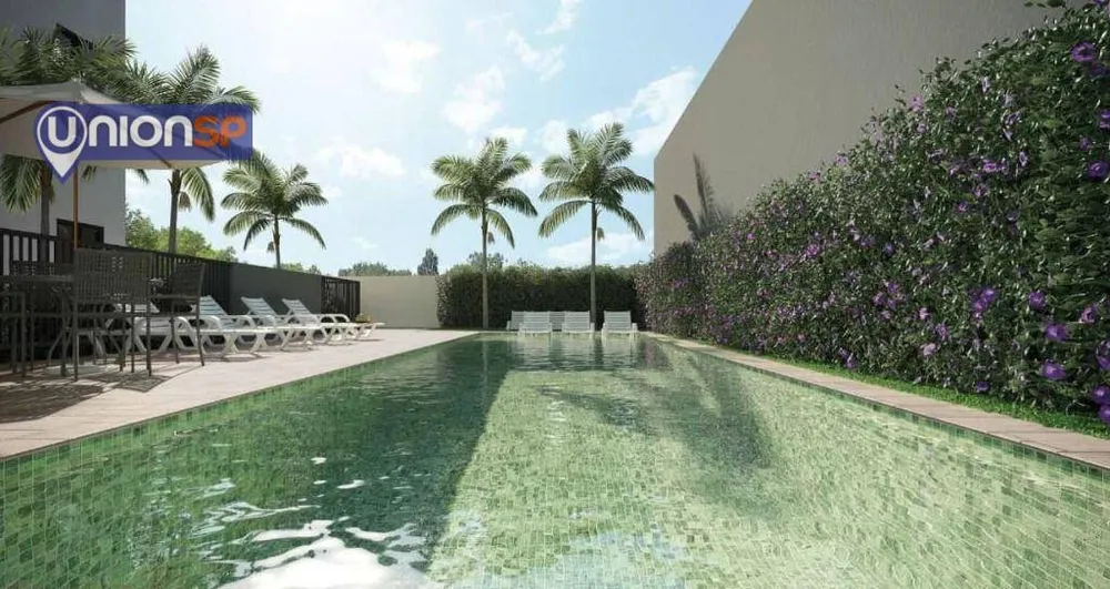 Apartamento, 2 quartos, 32 m² - Foto 1