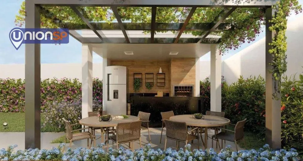 Apartamento, 2 quartos, 32 m² - Foto 3
