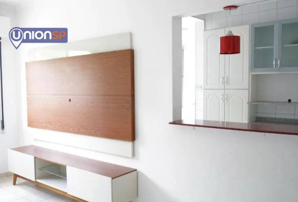 Apartamento, 2 quartos, 50 m² - Foto 2