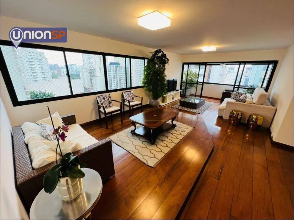 Apartamento, 3 quartos, 178 m² - Foto 1