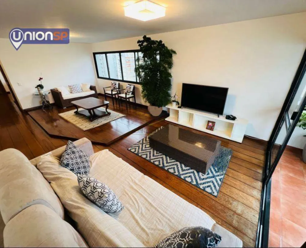 Apartamento, 3 quartos, 178 m² - Foto 4