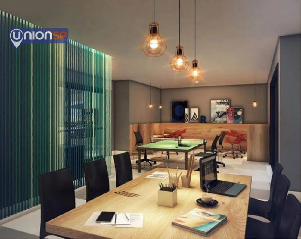 Apartamento, 2 quartos, 52 m² - Foto 2