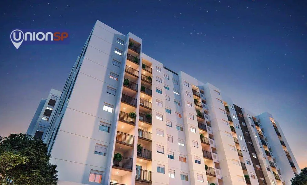 Apartamento, 2 quartos, 50 m² - Foto 2