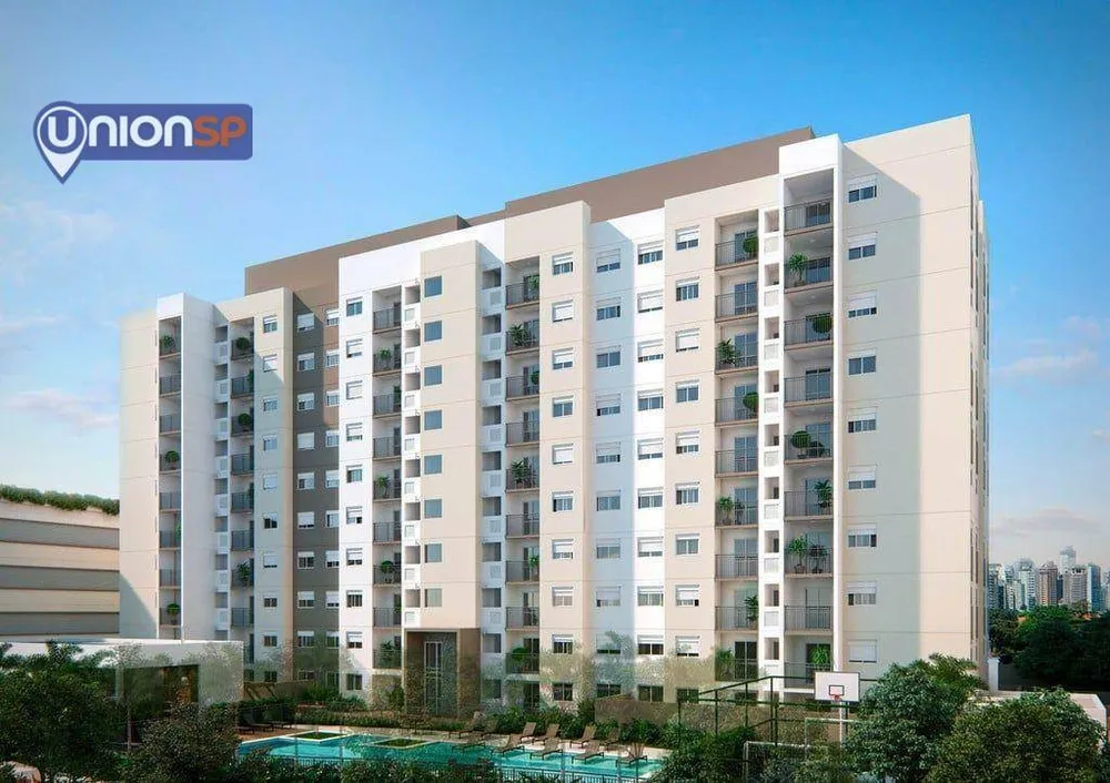 Apartamento, 2 quartos, 50 m² - Foto 1