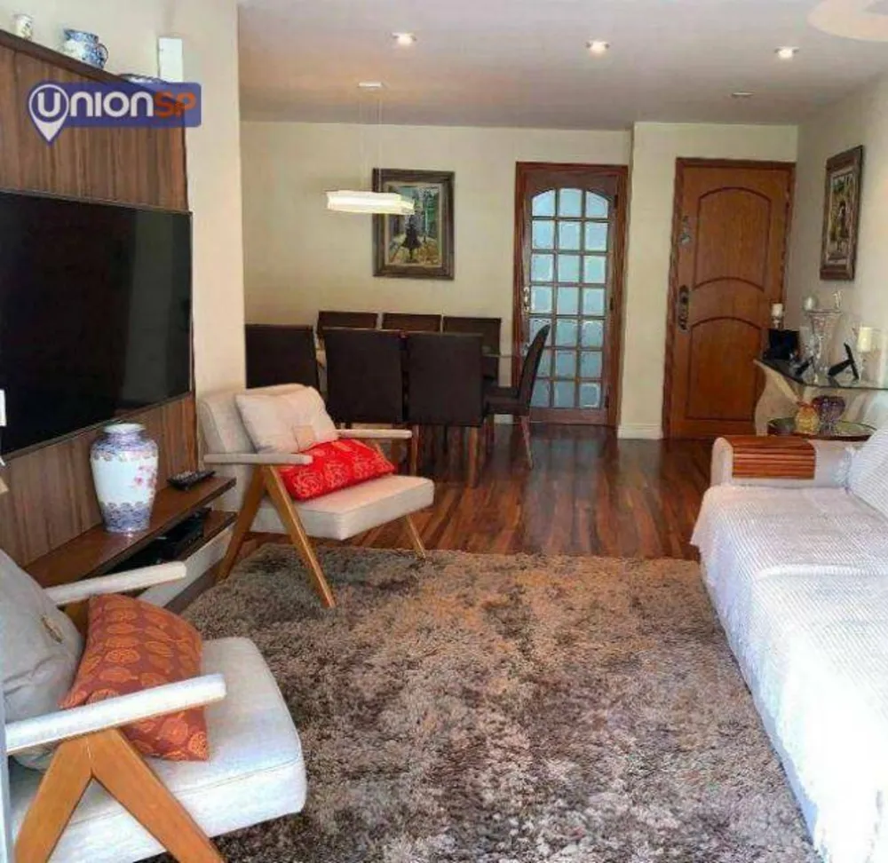 Apartamento, 3 quartos, 118 m² - Foto 4