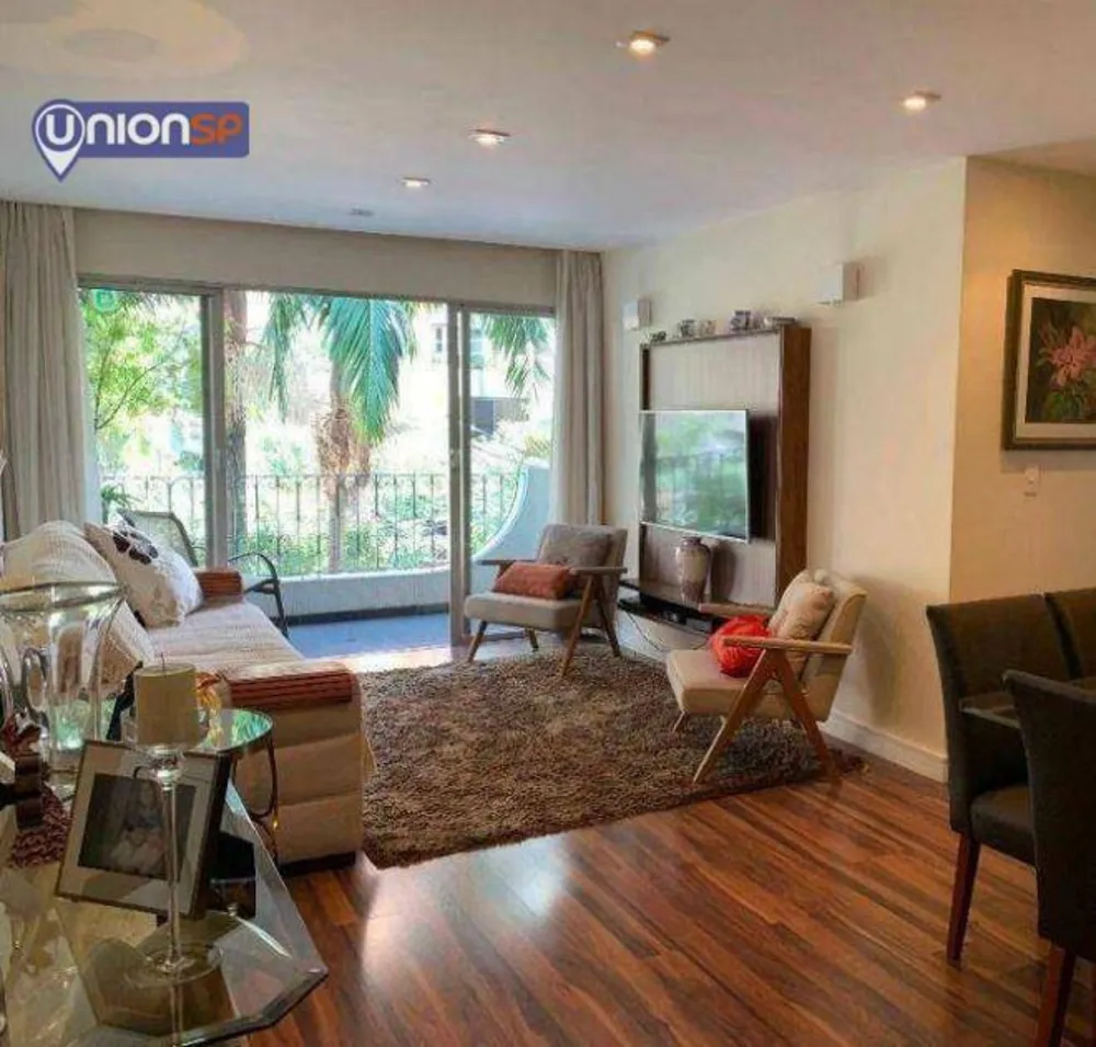 Apartamento, 3 quartos, 118 m² - Foto 1