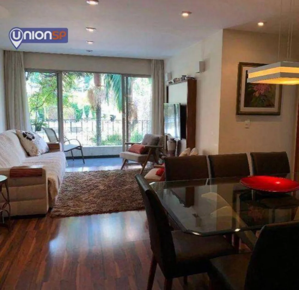 Apartamento, 3 quartos, 118 m² - Foto 2