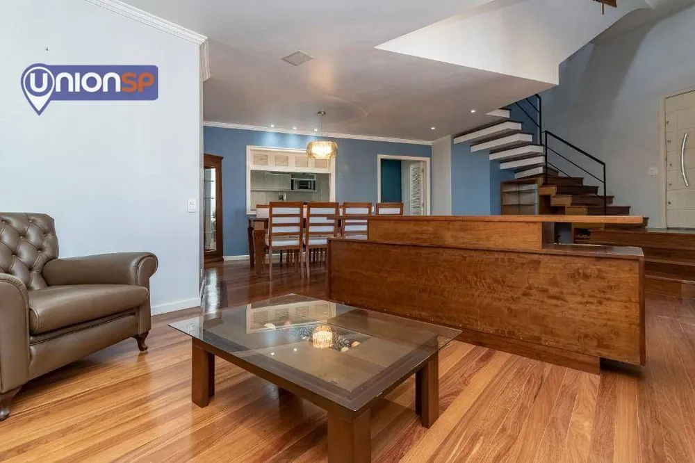 Apartamento, 3 quartos, 206 m² - Foto 1