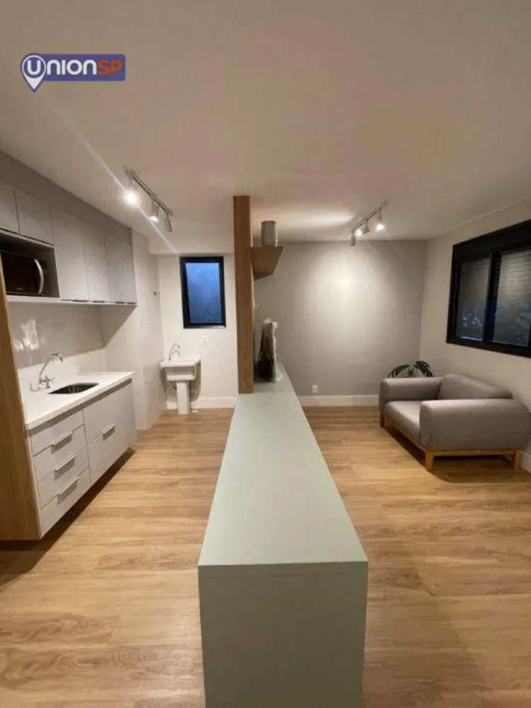 Apartamento, 1 quarto, 33 m² - Foto 2