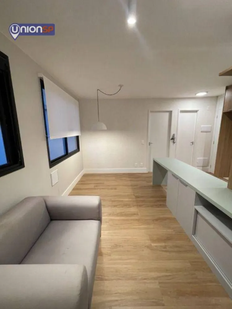 Apartamento, 1 quarto, 33 m² - Foto 1