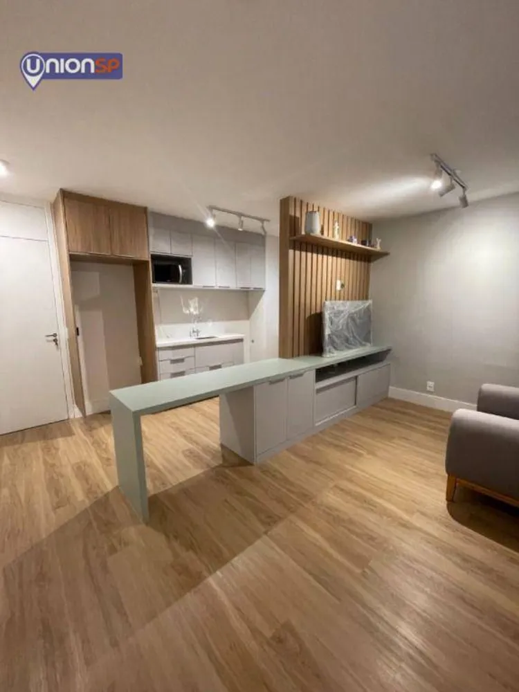 Apartamento, 1 quarto, 33 m² - Foto 3