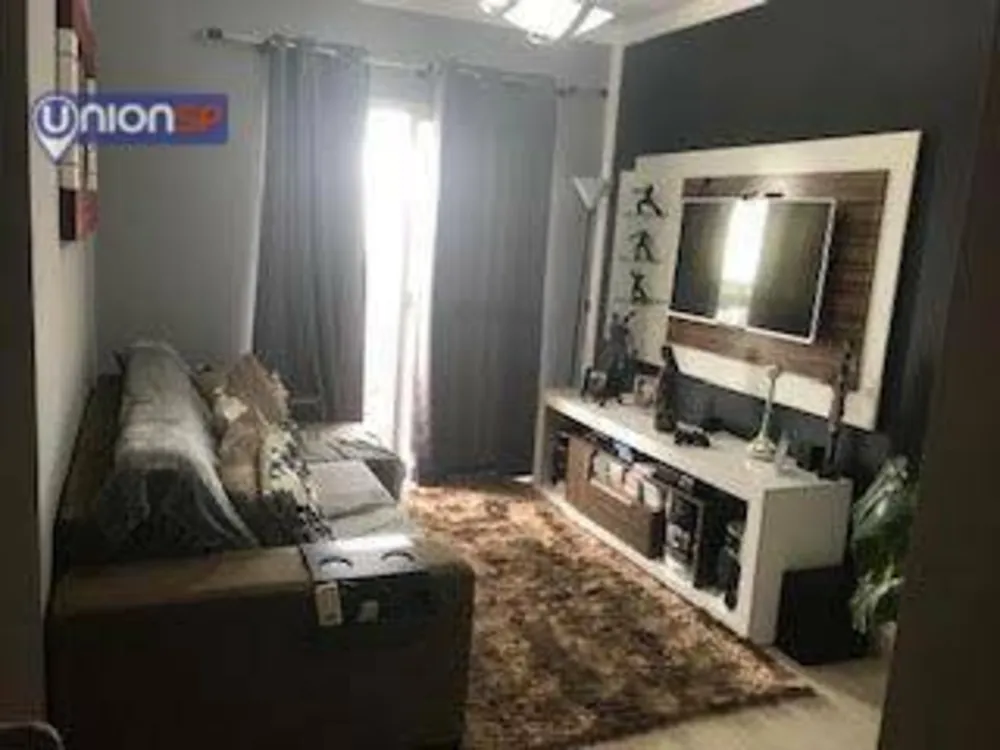 Apartamento, 2 quartos, 58 m² - Foto 1