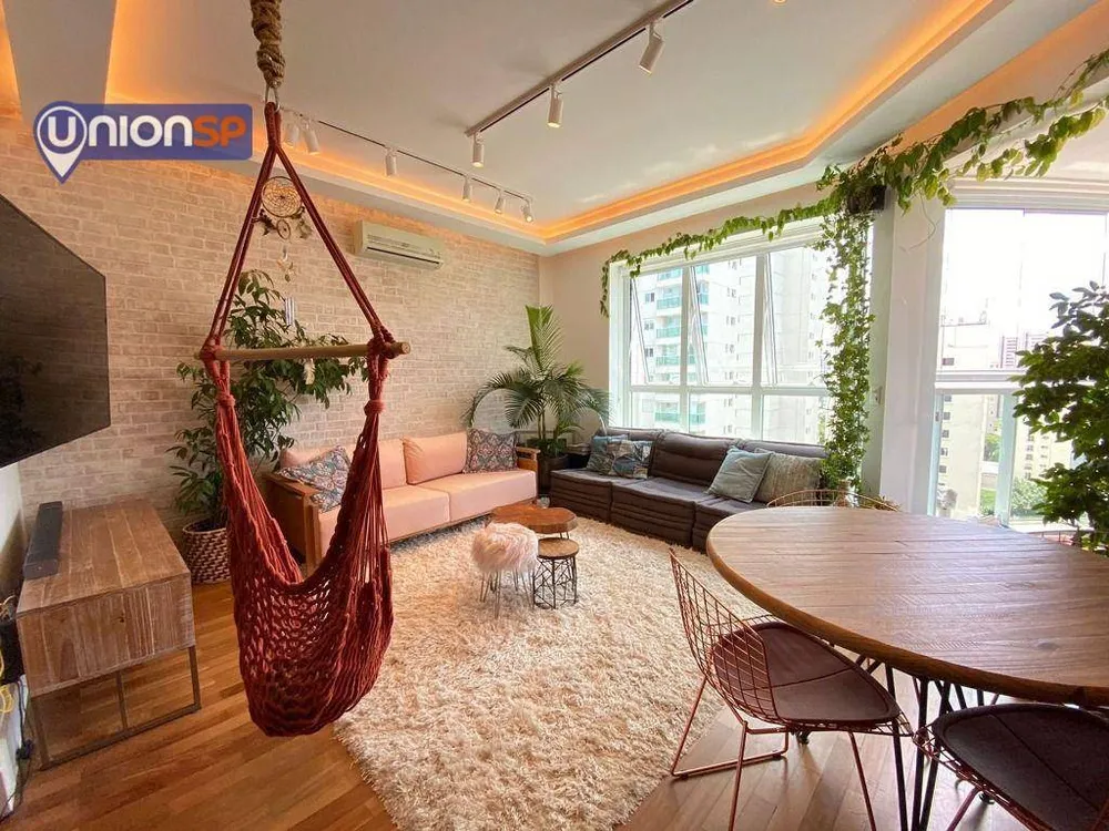 Apartamento, 1 quarto, 90 m² - Foto 3