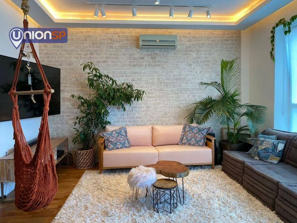 Apartamento, 1 quarto, 90 m² - Foto 2