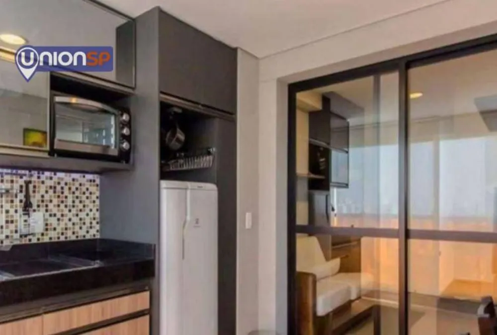 Apartamento, 1 quarto, 30 m² - Foto 1