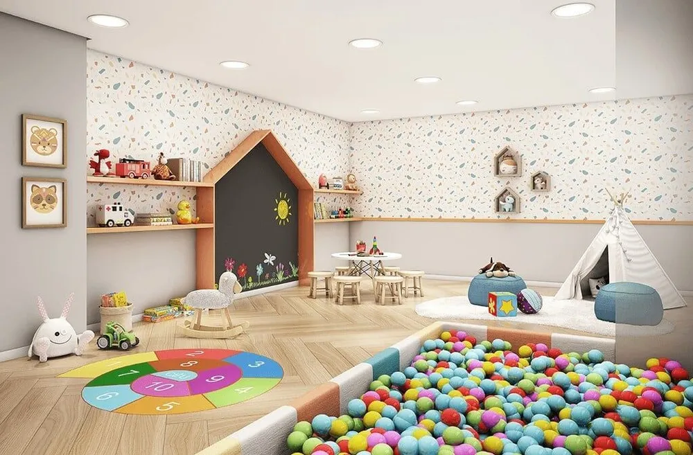 Apartamento, 2 quartos, 37 m² - Foto 2