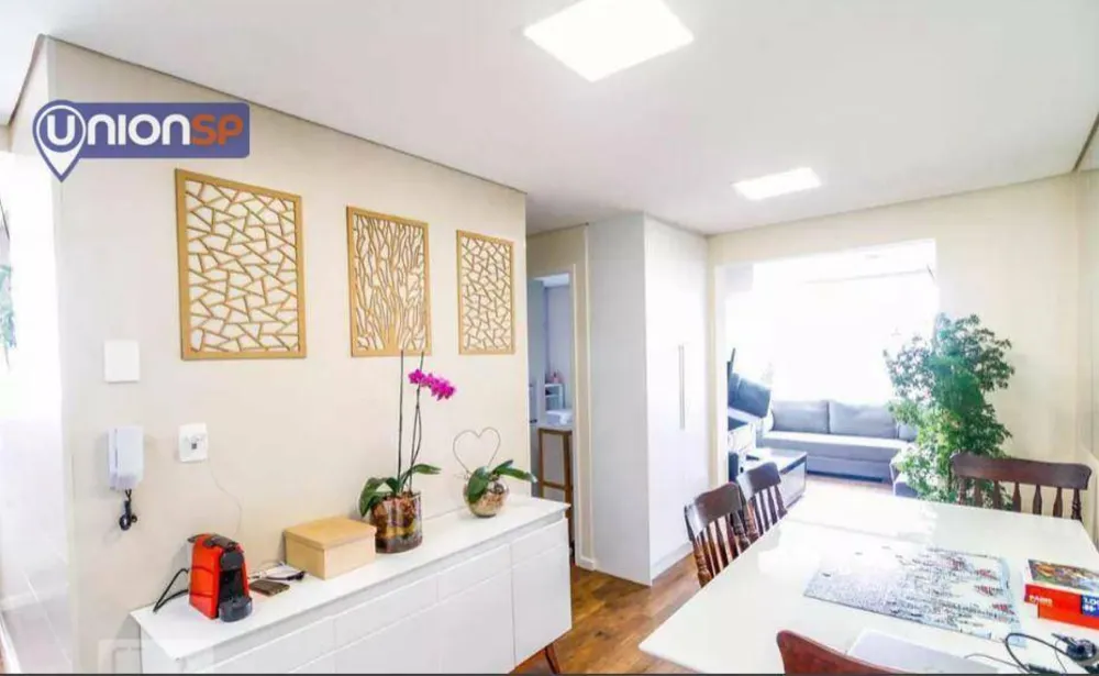 Apartamento, 2 quartos, 60 m² - Foto 2