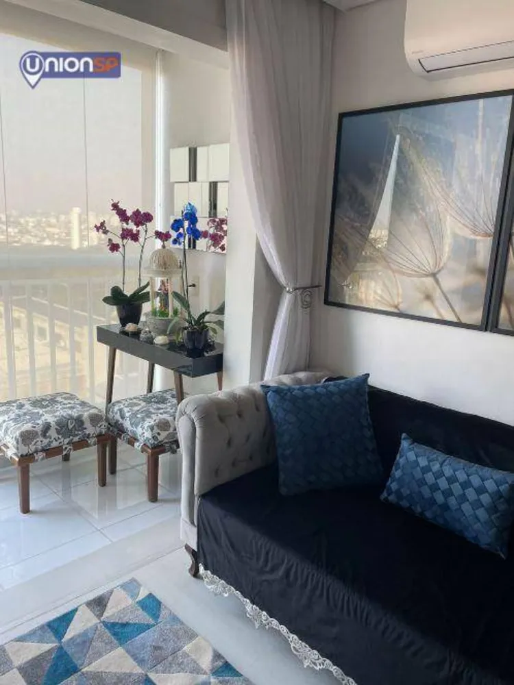 Apartamento, 2 quartos, 53 m² - Foto 3