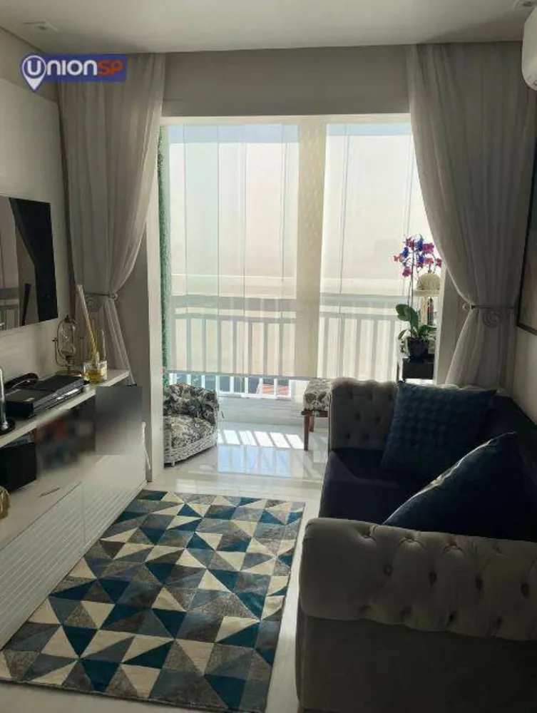 Apartamento, 2 quartos, 53 m² - Foto 1