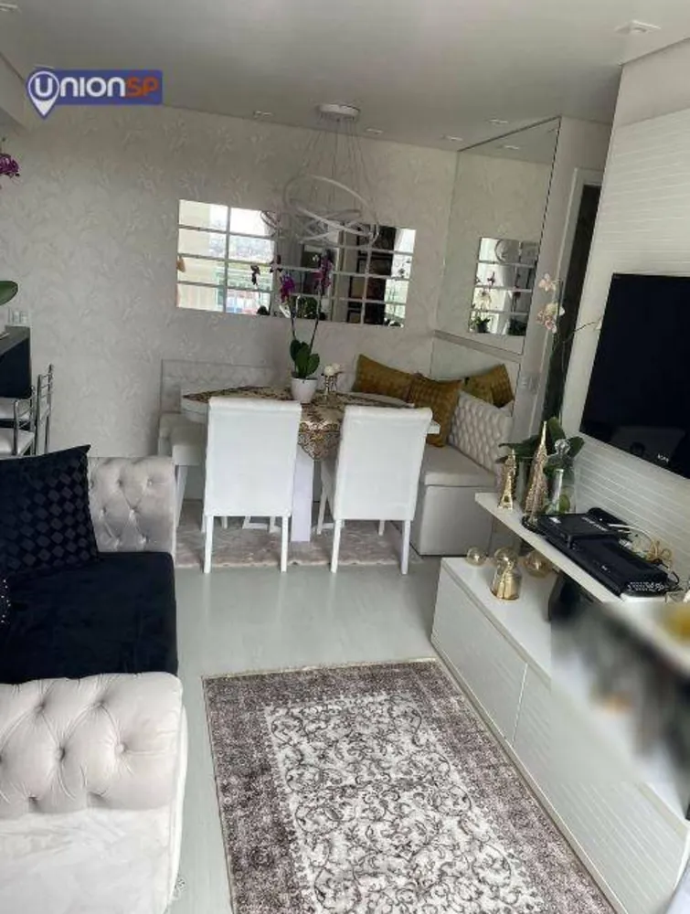 Apartamento, 2 quartos, 53 m² - Foto 2