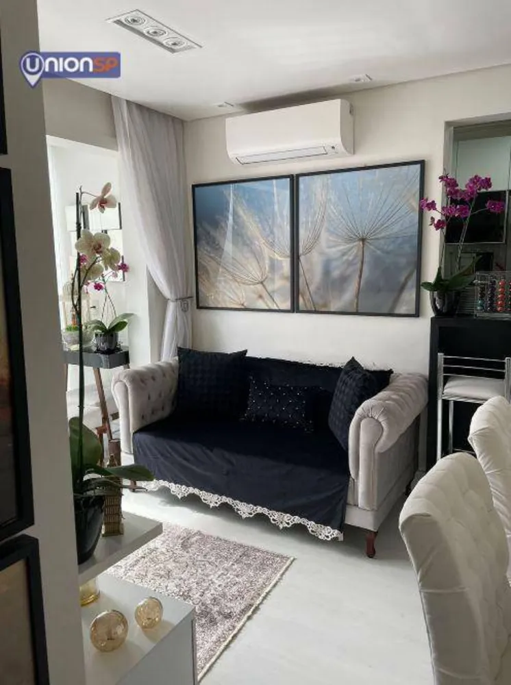 Apartamento, 2 quartos, 53 m² - Foto 4