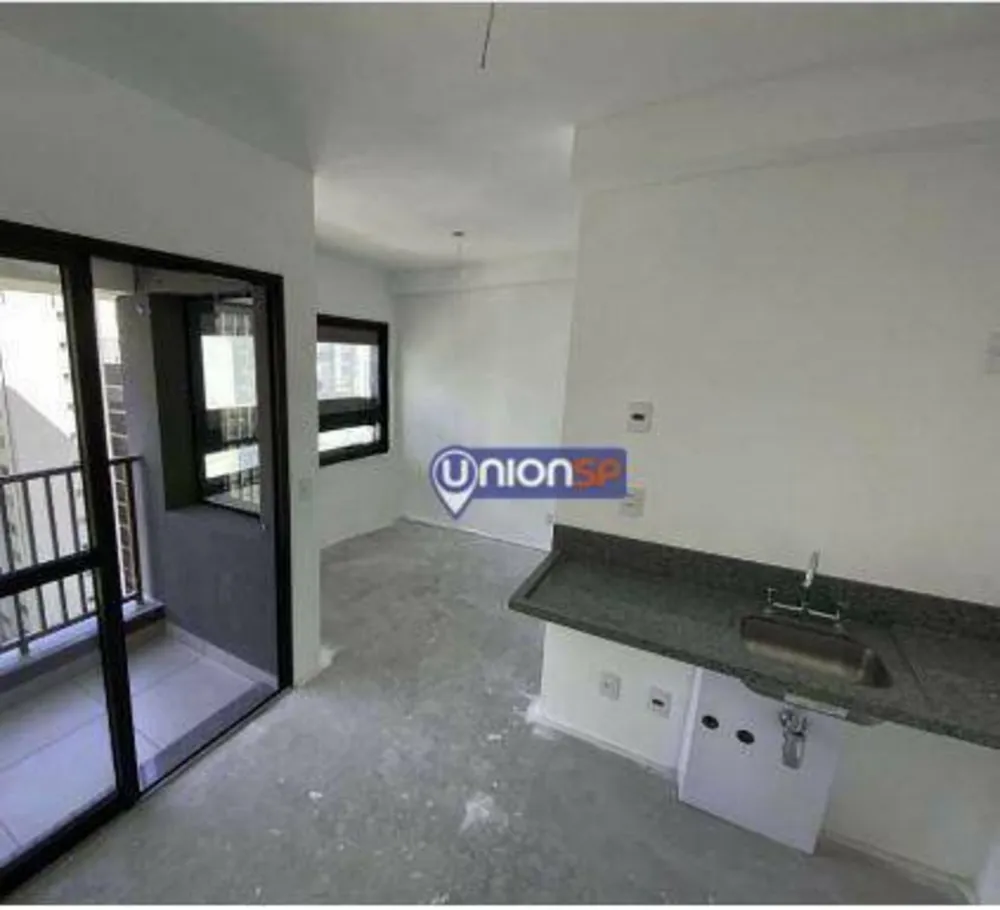 Apartamento, 1 quarto, 25 m² - Foto 2