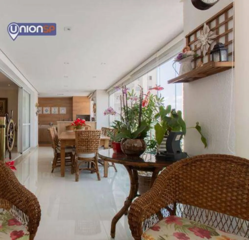 Apartamento, 4 quartos, 230 m² - Foto 2