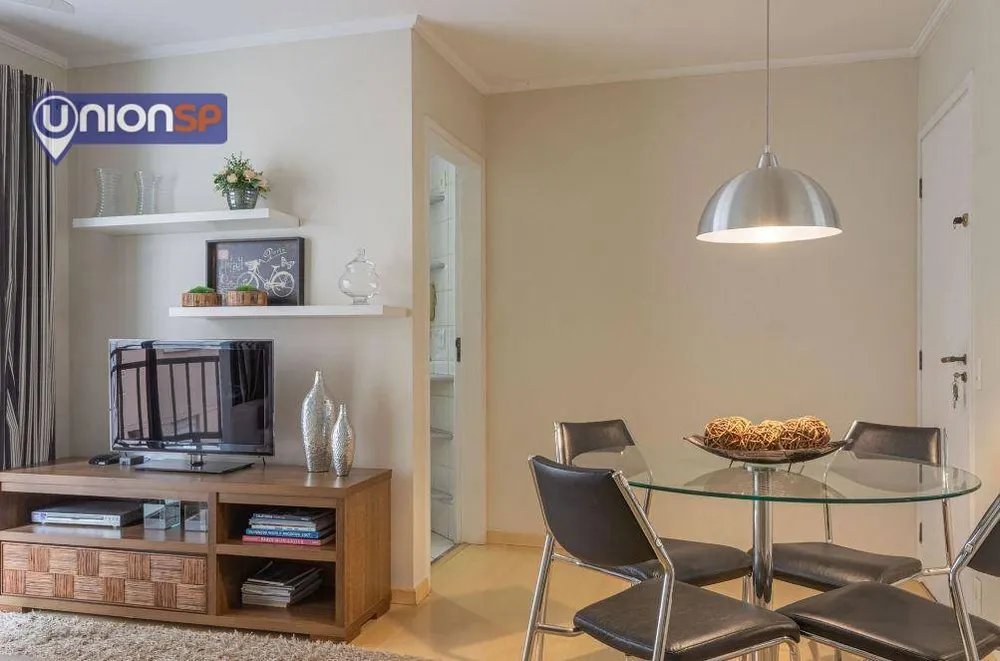 Apartamento, 1 quarto, 50 m² - Foto 4