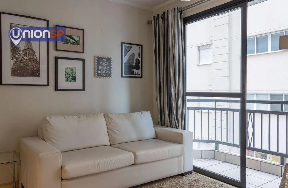 Apartamento, 1 quarto, 50 m² - Foto 2