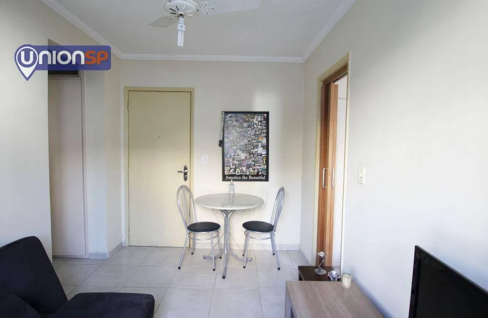 Apartamento, 1 quarto, 33 m² - Foto 2