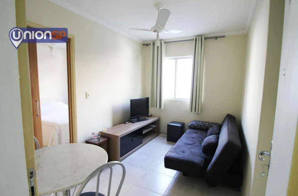 Apartamento, 1 quarto, 33 m² - Foto 1