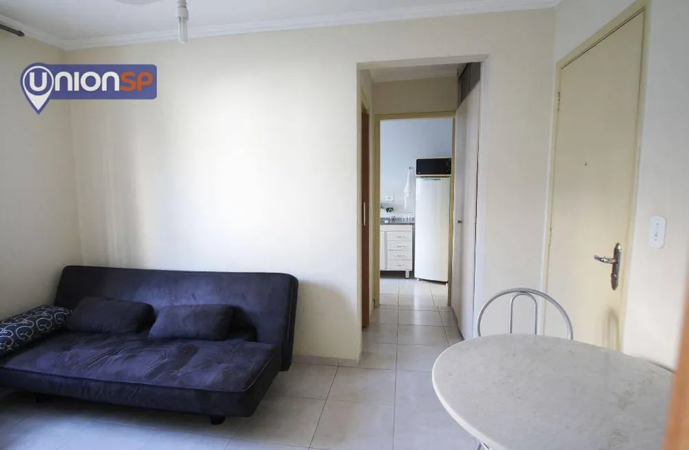 Apartamento, 1 quarto, 33 m² - Foto 3