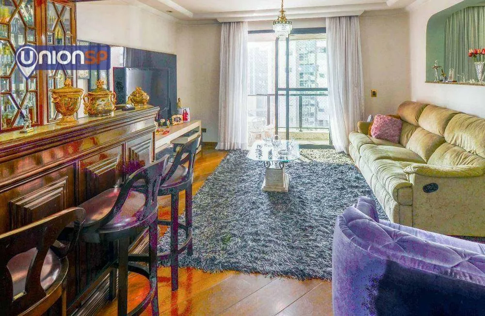 Apartamento, 3 quartos, 162 m² - Foto 1