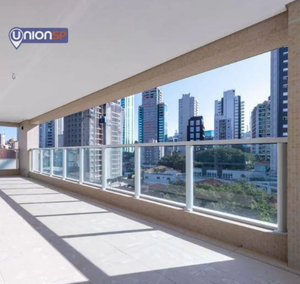 Apartamento, 4 quartos, 272 m² - Foto 1