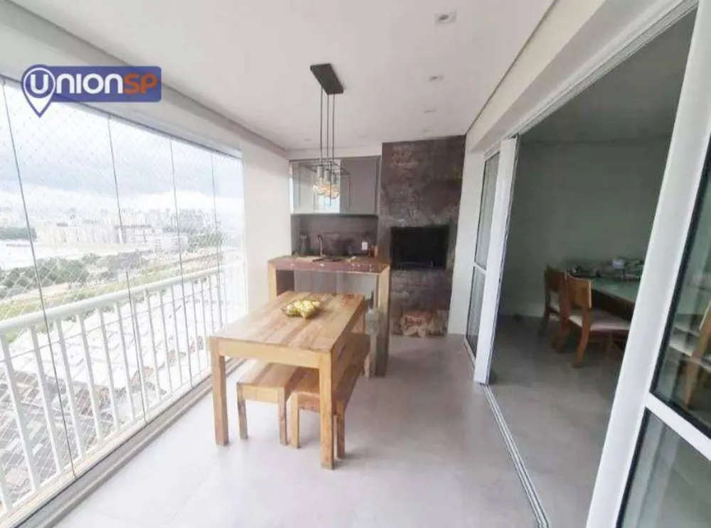 Apartamento, 3 quartos, 122 m² - Foto 4