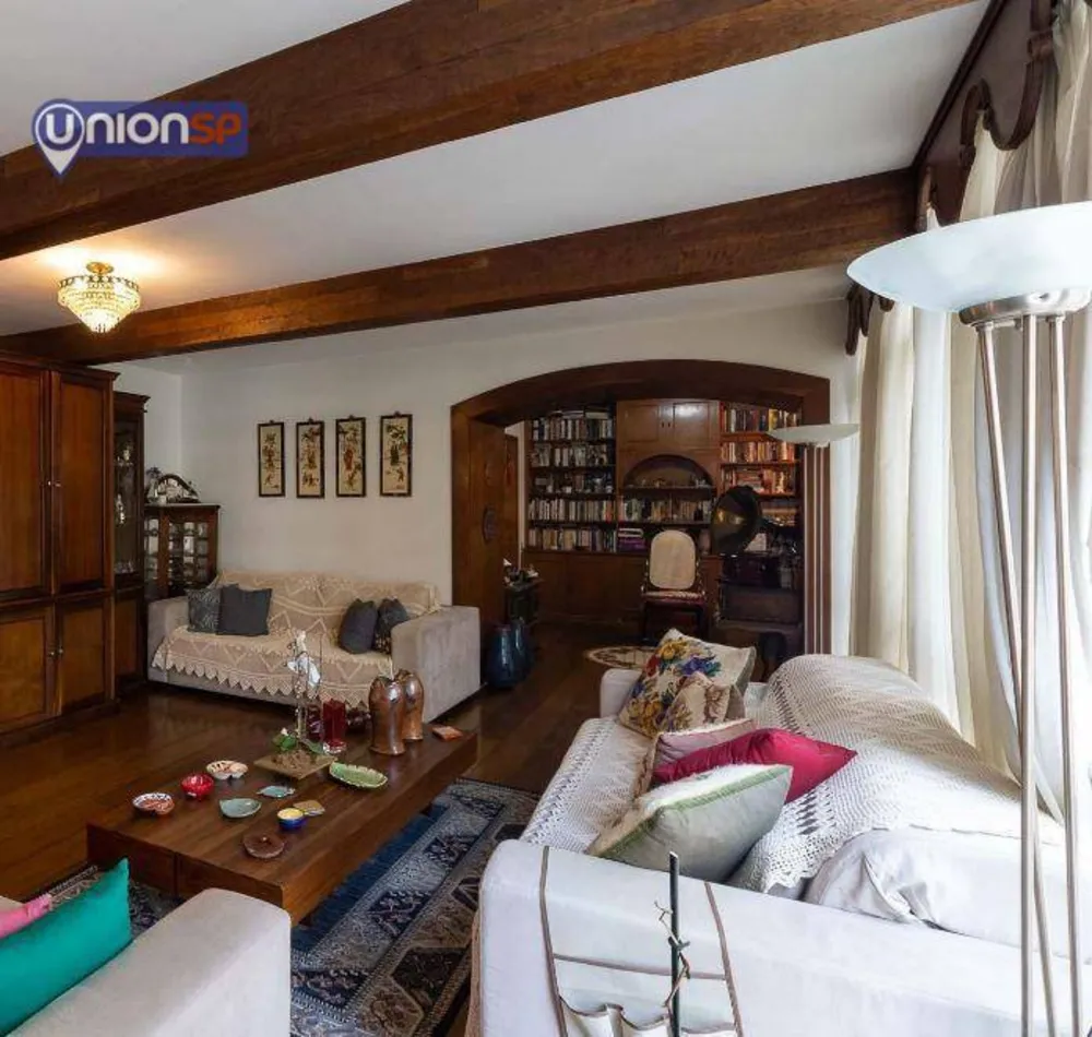 Apartamento, 3 quartos, 200 m² - Foto 1