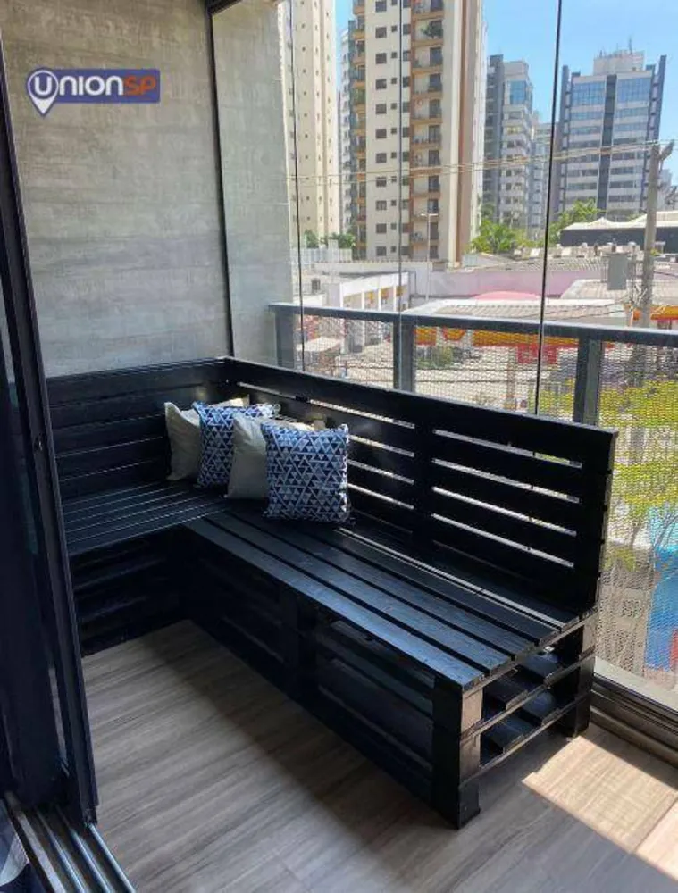 Apartamento, 1 quarto, 36 m² - Foto 3