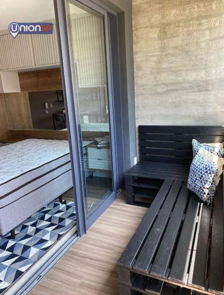 Apartamento, 1 quarto, 36 m² - Foto 4