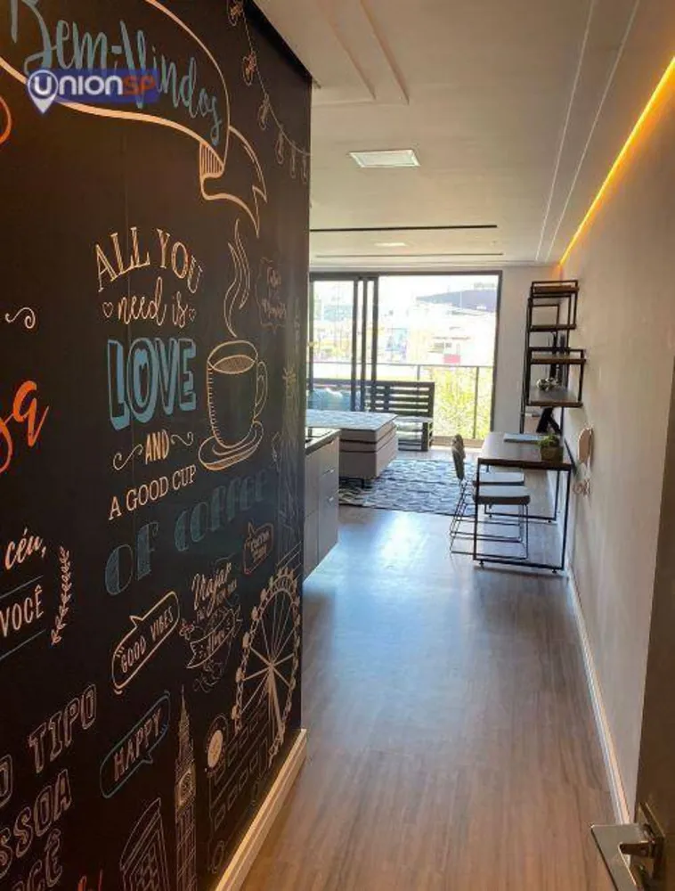 Apartamento, 1 quarto, 36 m² - Foto 2