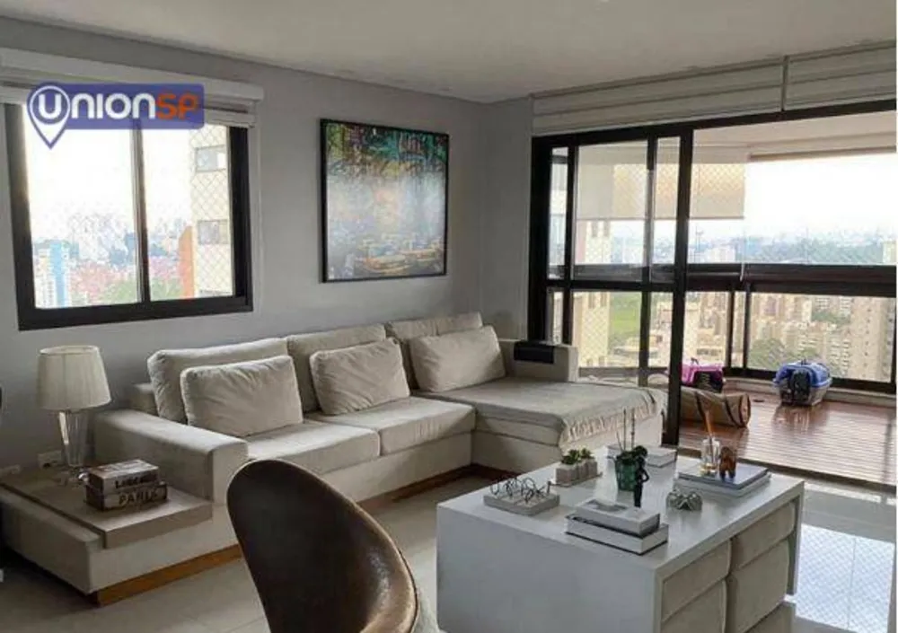 Apartamento, 4 quartos, 207 m² - Foto 1