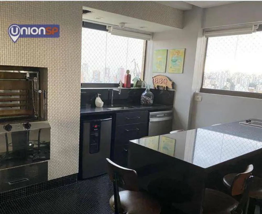 Apartamento, 4 quartos, 207 m² - Foto 4